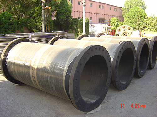 Armored Dredging Discharge Hose -1