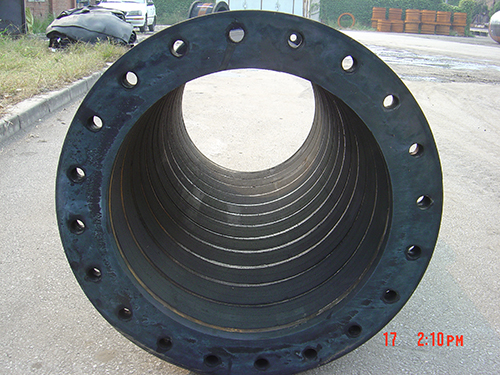 Armored Dredging Discharge Hose-2