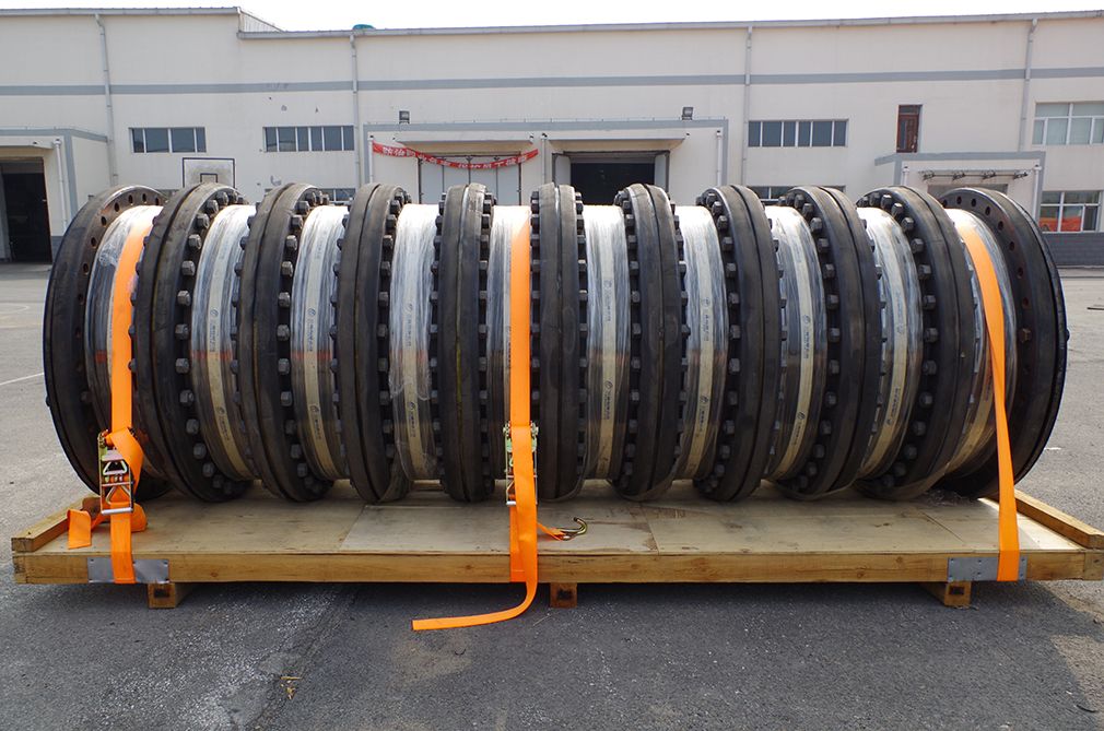 Armoured Expansion Joint-3