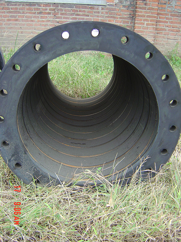 Armoured Suction Hose