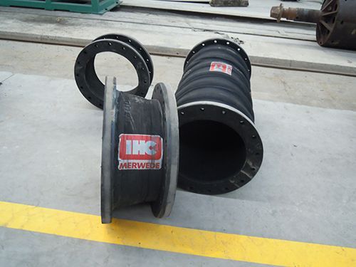 Reducers-Expansion Joints