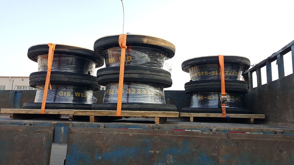 Reducers-Expansion Joints loading