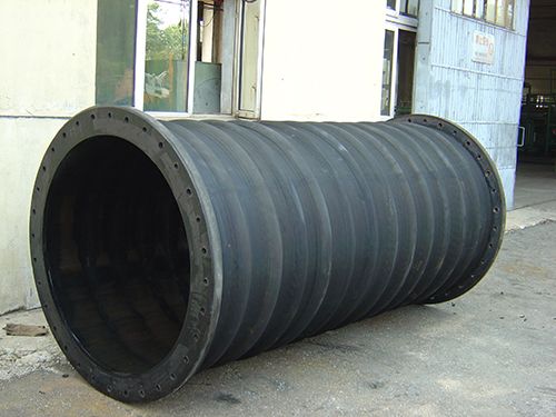 Rubber Suction Hose