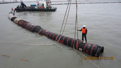 Dredging Submerged hose-1